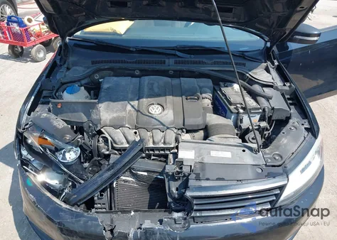 2012 Volkswagen Jetta 2.5L Se from USA, damaged, VIN 3VWDP7AJ3CM388353